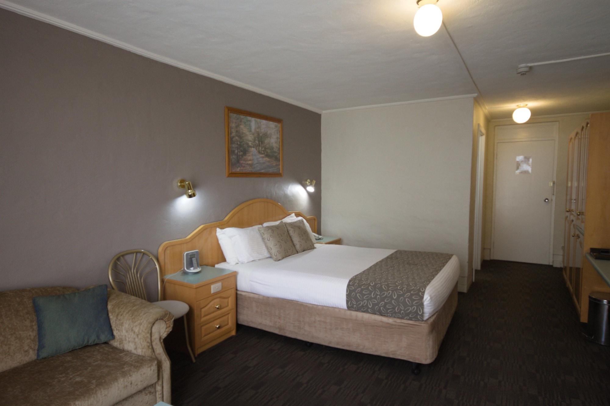 Barossa Weintal Hotel Tanunda Zewnętrze zdjęcie