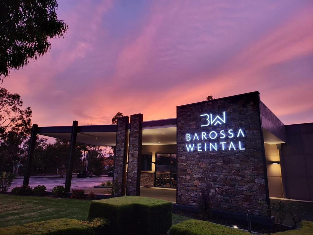 Barossa Weintal Hotel Tanunda Zewnętrze zdjęcie