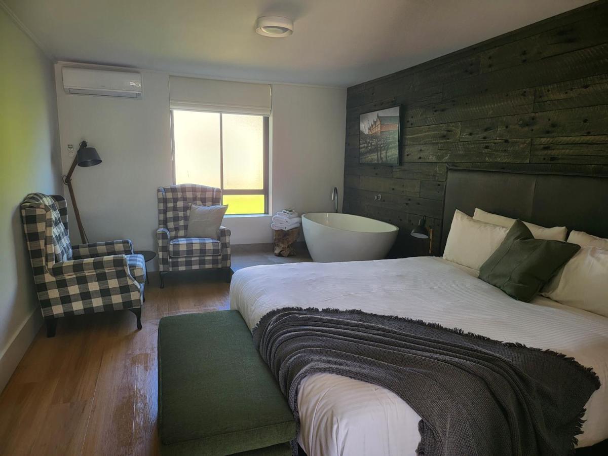 Barossa Weintal Hotel Tanunda Zewnętrze zdjęcie