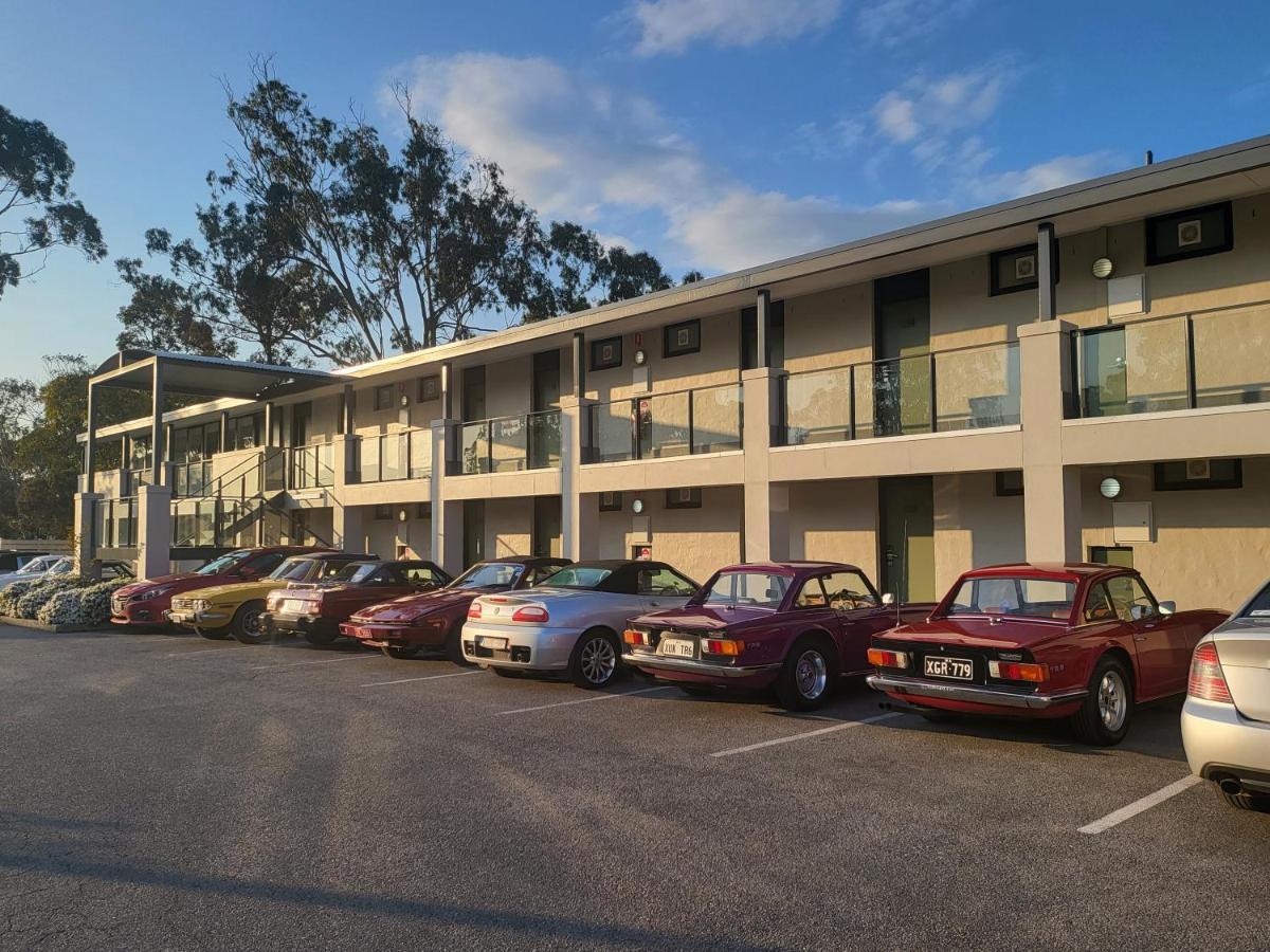 Barossa Weintal Hotel Tanunda Zewnętrze zdjęcie