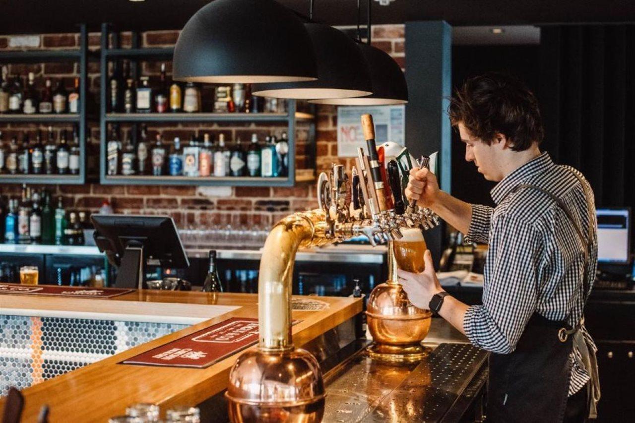 Barossa Weintal Hotel Tanunda Zewnętrze zdjęcie