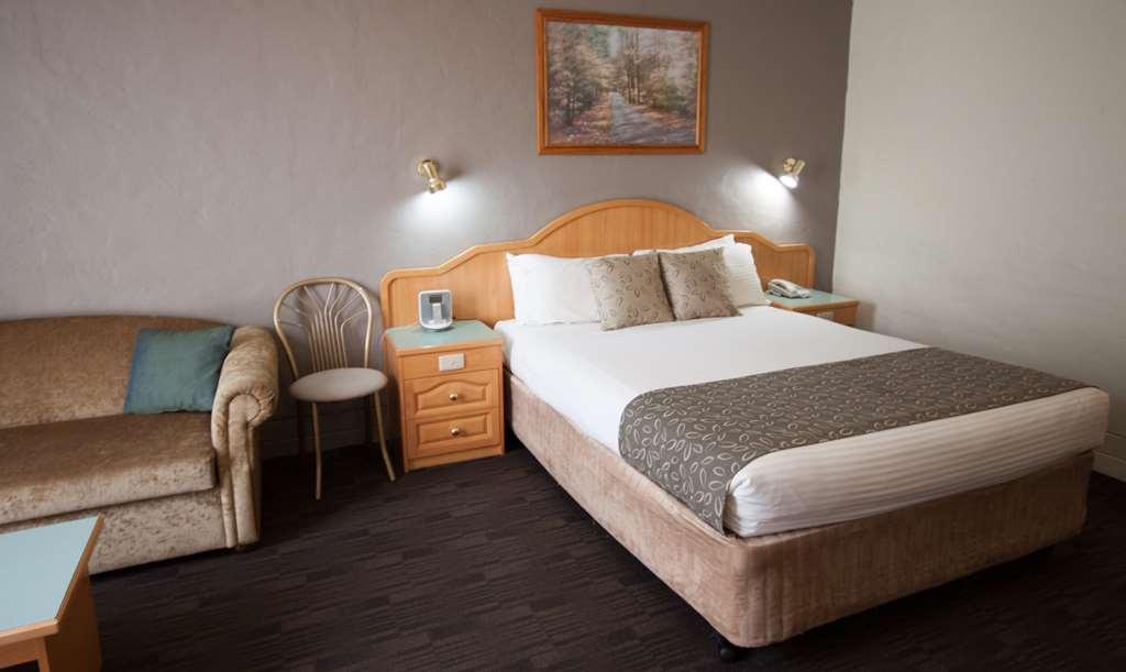 Barossa Weintal Hotel Tanunda Restauracja zdjęcie