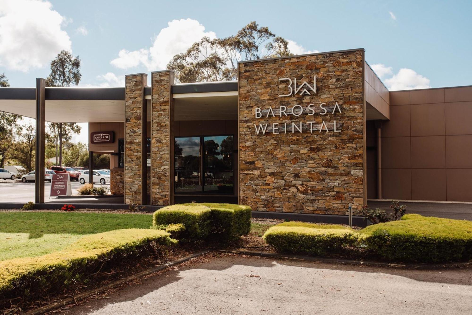 Barossa Weintal Hotel Tanunda Zewnętrze zdjęcie