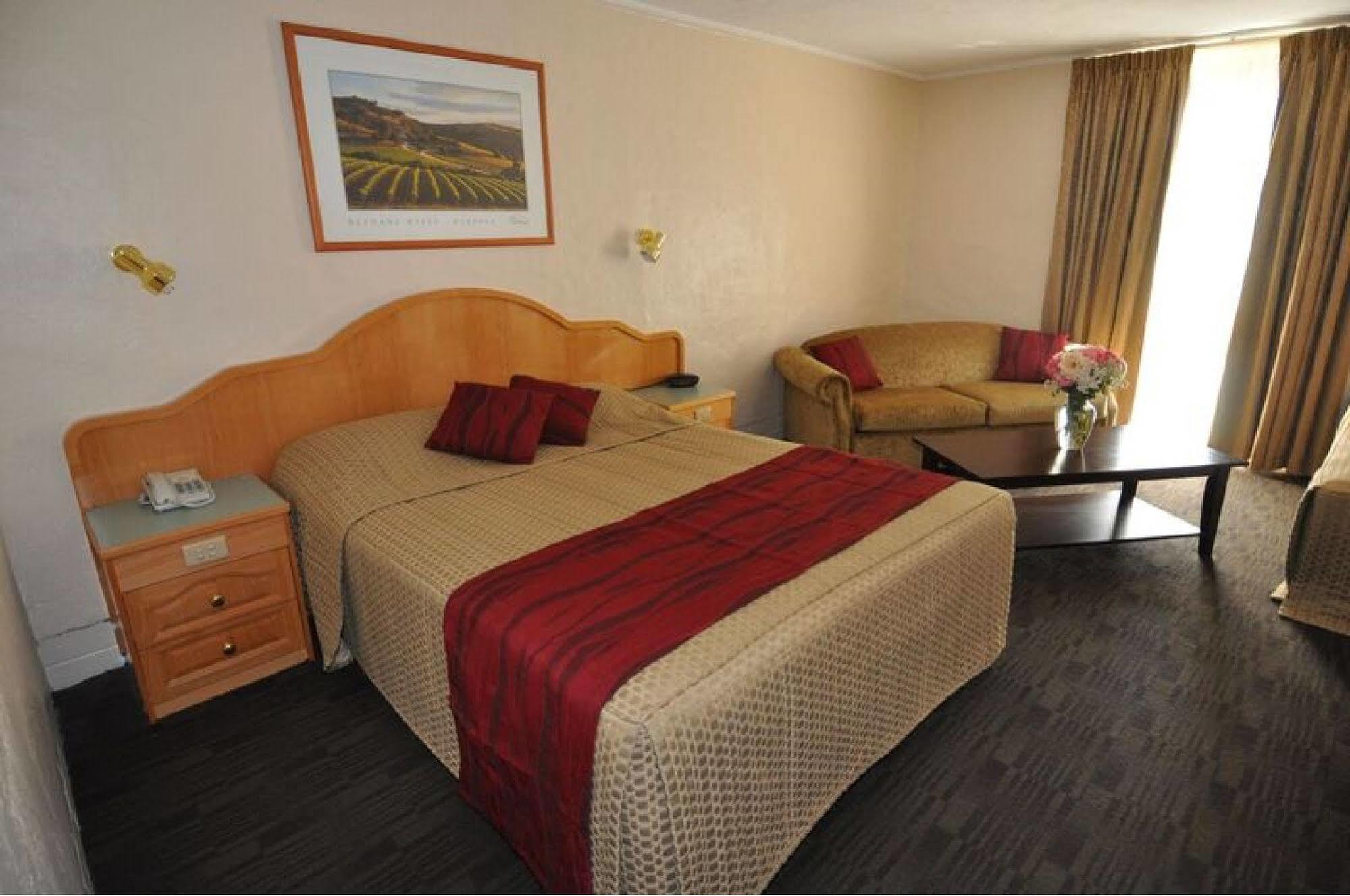 Barossa Weintal Hotel Tanunda Zewnętrze zdjęcie