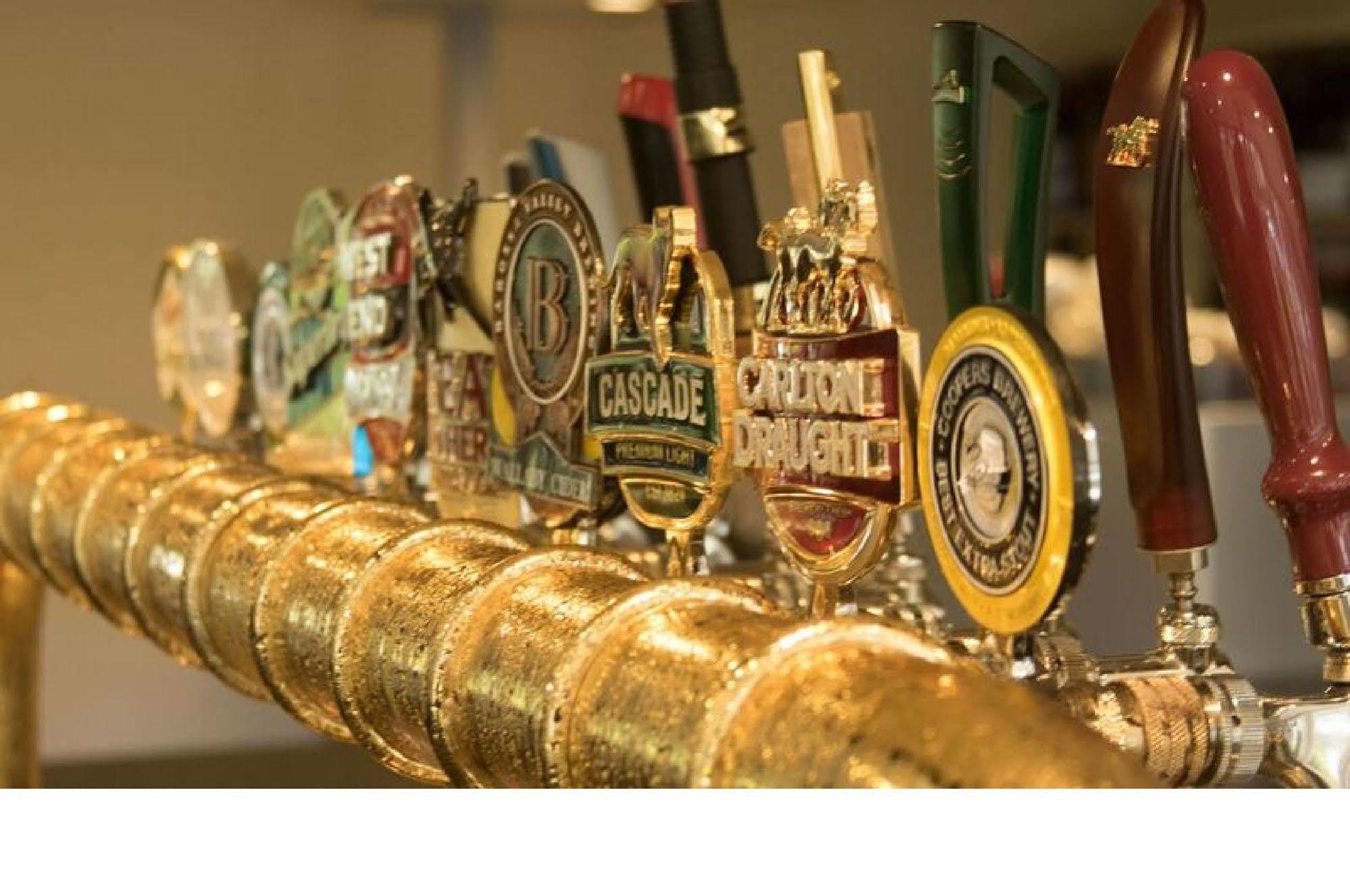 Barossa Weintal Hotel Tanunda Zewnętrze zdjęcie