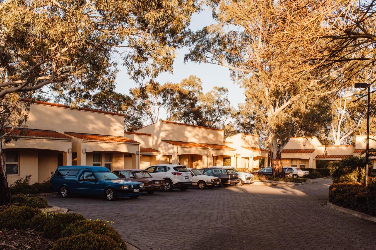 Barossa Weintal Hotel Tanunda Zewnętrze zdjęcie
